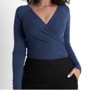 Kit & Ace Crossover Bodysuit